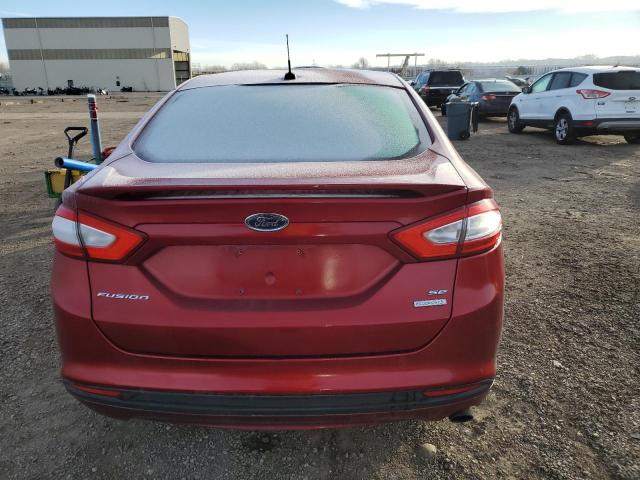 Photo 6 from auction – 2013 FORD FUSION SE with VIN 3FA6P0HR6DR133432