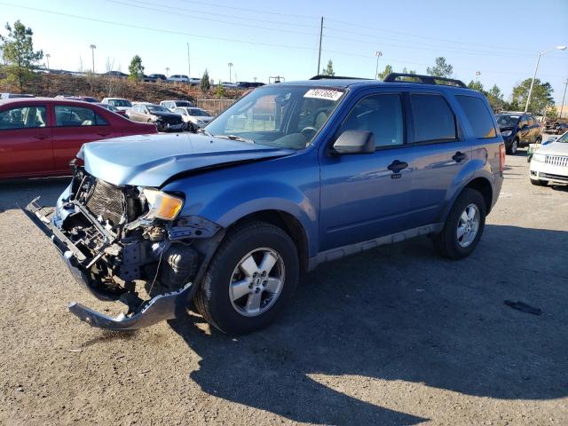 FORD ESCAPE XLT 2009 with VIN 1FMCU03709KC04580 - Photo from auction