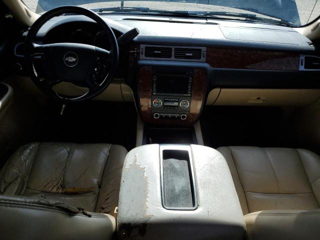 Photo 8 from auction – 2007 CHEVROLET AVALANCHE with VIN 3GNEC12J97G247085