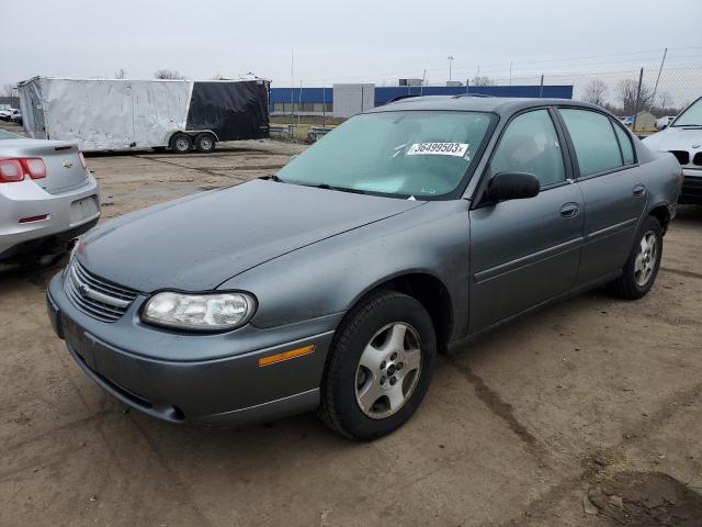 CHEVROLET CLASSIC 2005 with VIN 1G1ND52F25M243679 - Photo from auction