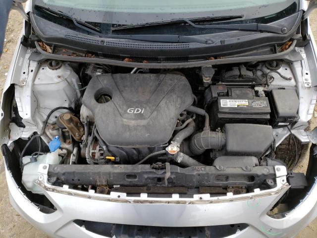 Photo 11 from auction – 2017 HYUNDAI ACCENT SE with VIN KMHCT4AE2HU168485