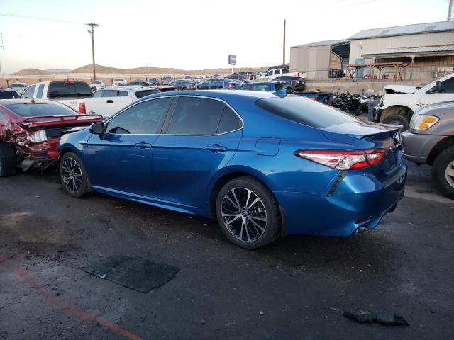 Photo 2 from auction – 2020 TOYOTA CAMRY SE with VIN 4T1G31AK4LU019915