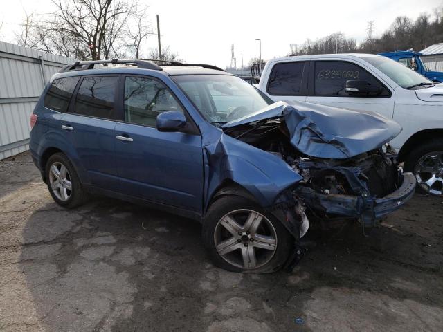 Photo 4 from auction – 2010 SUBARU FORESTER 2 with VIN JF2SH6DC2AH738055