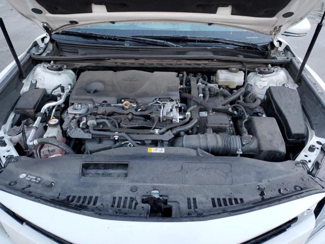 Photo 11 from auction – 2020 TOYOTA CAMRY XLE with VIN 4T1F31AK8LU016592