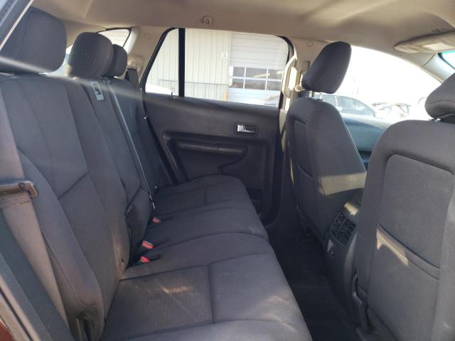 Photo 11 from auction – 2010 FORD EDGE SEL with VIN 2FMDK4JC9ABB59185