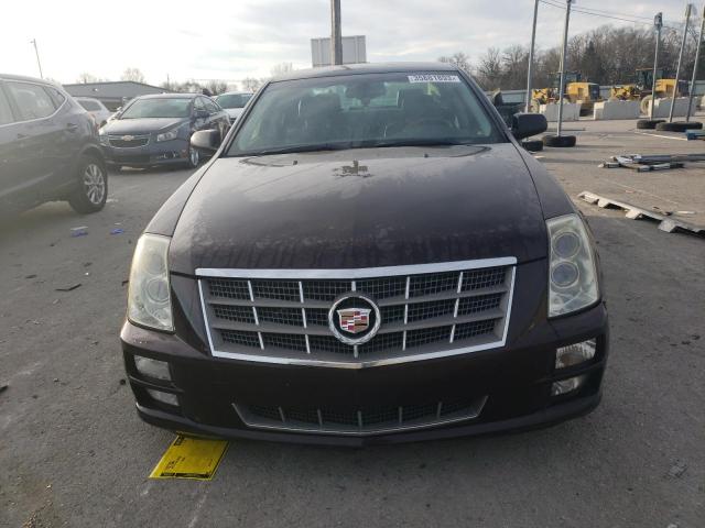 Photo 5 from auction – 2008 CADILLAC STS with VIN 1G6DW67V480171613