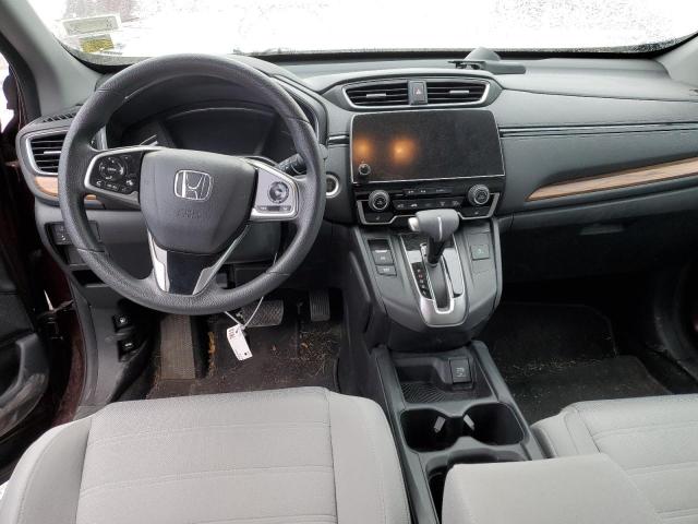 Photo 8 from auction – 2019 HONDA CR-V EX with VIN 2HKRW2H52KH618055