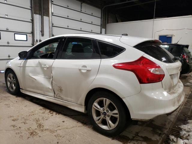 Photo 2 from auction – 2014 FORD FOCUS SE with VIN 1FADP3K24EL322696