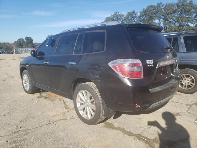 Photo 2 from auction – 2009 TOYOTA HIGHLANDER with VIN JTEEW44A192031057
