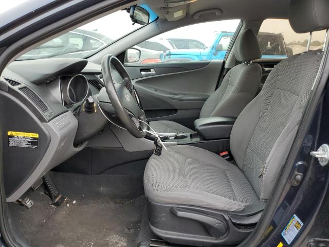 Photo 7 from auction – 2012 HYUNDAI SONATA GLS with VIN 5NPEB4AC4CH406967