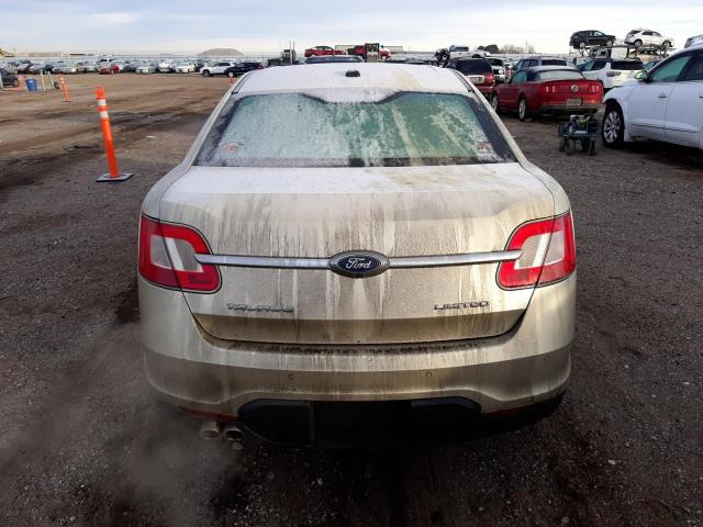 Photo 6 from auction – 2011 FORD TAURUS LIM with VIN 1FAHP2FW4BG134001