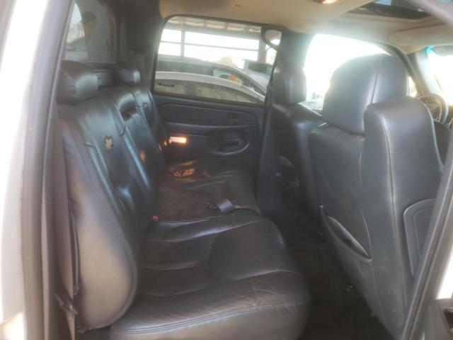 Photo 10 from auction – 2002 CHEVROLET AVALANCHE with VIN 3GNEK13T52G244020