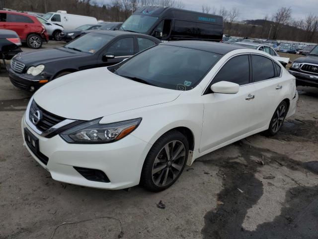 Photo 1 from auction – 2018 NISSAN ALTIMA 2.5 with VIN 1N4AL3AP2JC115309