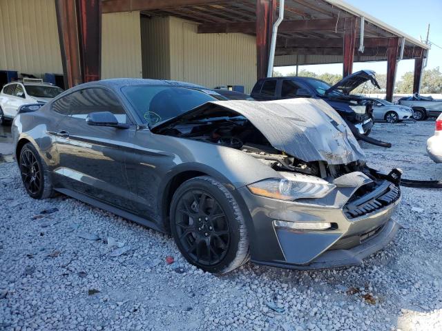 Photo 4 from auction – 2019 FORD MUSTANG with VIN 1FA6P8TH0K5153804
