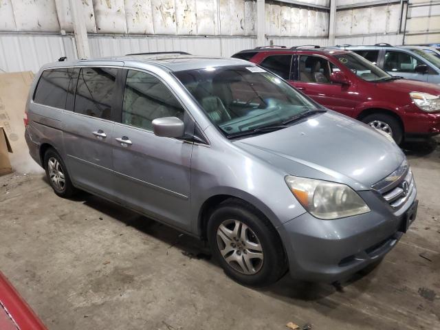 Photo 4 from auction – 2006 HONDA ODYSSEY EX with VIN 5FNRL38686B106084