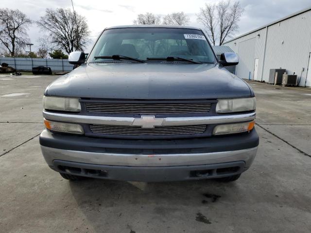 Photo 5 from auction – 2001 CHEVROLET SILVERADO with VIN 1GCEK19T91E147344