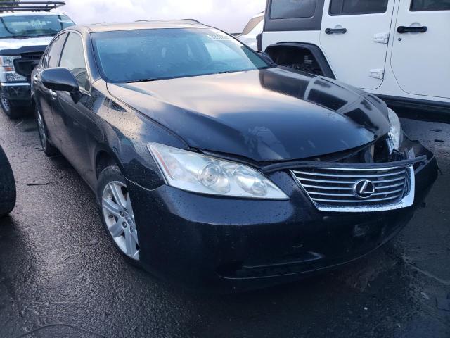 Photo 4 from auction – 2007 LEXUS ES 350 with VIN JTHBJ46G872053981