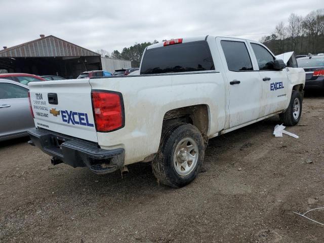Photo 3 from auction – 2018 CHEVROLET SILVERADO with VIN 3GCPCNEC0JG289528
