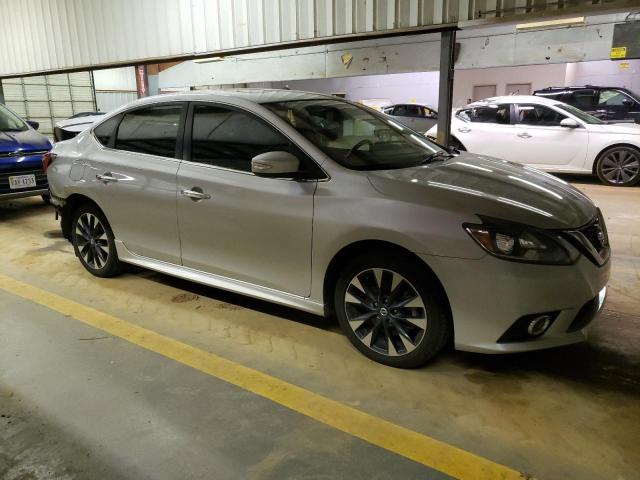 Photo 4 from auction – 2019 NISSAN SENTRA SR with VIN 3N1CB7AP1KY264691