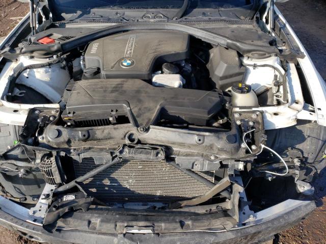 Photo 11 from auction – 2015 BMW 328 XI with VIN WBA3B3C56FJ984853