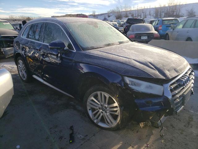 Photo 4 from auction – 2018 AUDI Q5 PREMIUM with VIN WA1BNAFYXJ2051468
