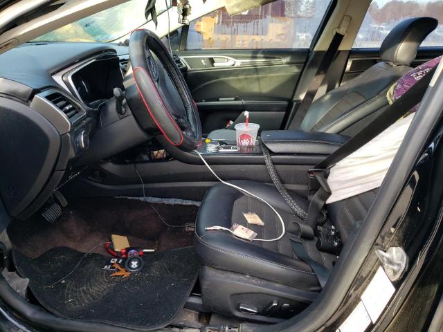 Photo 7 from auction – 2017 FORD FUSION SE with VIN 3FA6P0HD6HR254231