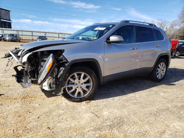 Photo 1 from auction – 2014 JEEP CHEROKEE L with VIN 1C4PJMDB8EW197518