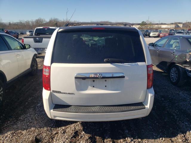 Photo 6 from auction – 2008 DODGE GRAND CARA with VIN 2D8HN54P38R124596