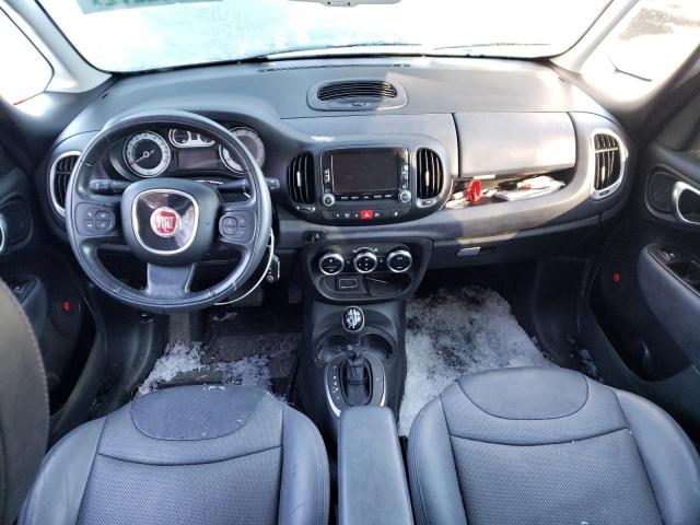 Photo 8 from auction – 2017 FIAT 500L TREKK with VIN ZFBCFADH4HZ039489