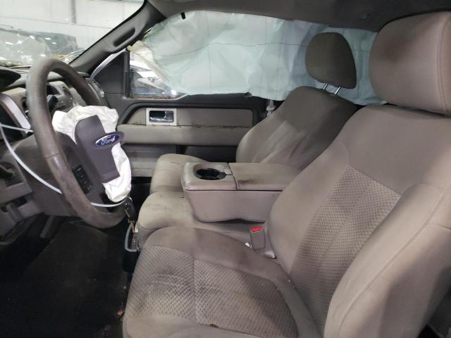 Photo 7 from auction – 2010 FORD F150 SUPER with VIN 1FTEX1E88AFA88963