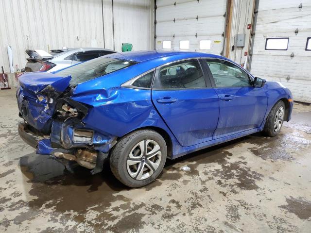 Photo 3 from auction – 2016 HONDA CIVIC LX with VIN 19XFC2F52GE243603