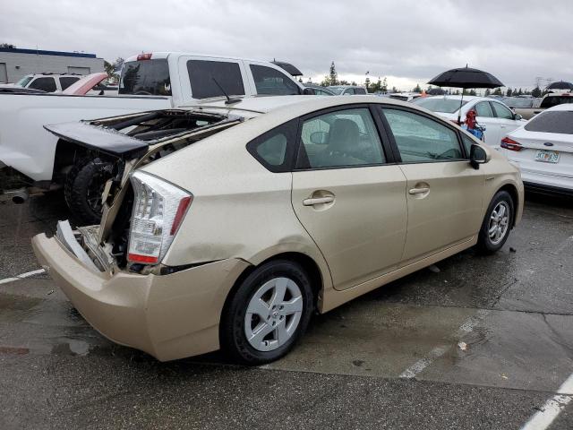 Photo 3 from auction – 2010 TOYOTA PRIUS with VIN JTDKN3DU1A0083397