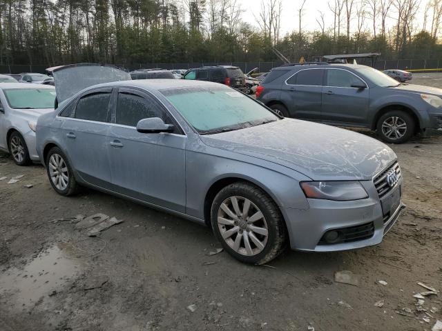 Photo 4 from auction – 2010 AUDI A4 PREMIUM with VIN WAUFFAFL4AN069632