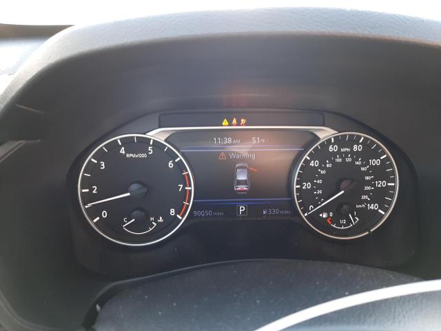 Photo 9 from auction – 2020 NISSAN ALTIMA S with VIN 1N4BL4BV2LC236173