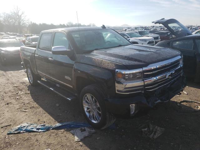 Photo 4 from auction – 2017 CHEVROLET SILVERADO with VIN 3GCUKTEC9HG352260