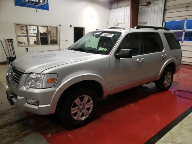 FORD EXPLORER X 2010 with VIN 1FMEU7DE1AUA46354 - Photo from auction