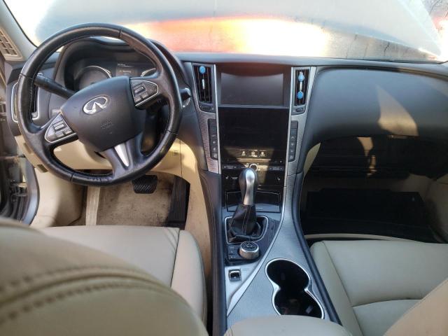 Photo 8 from auction – 2015 INFINITI Q50 BASE with VIN JN1BV7AR8FM391516