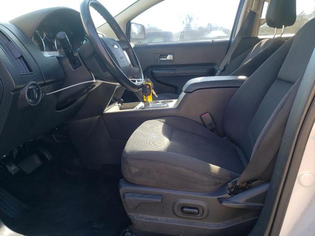 Photo 7 from auction – 2010 FORD EDGE SEL with VIN 2FMDK3JC1ABB56226