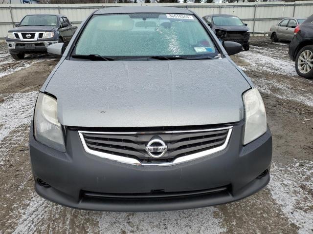 Photo 5 from auction – 2012 NISSAN SENTRA 2.0 with VIN 3N1AB6APXCL676124