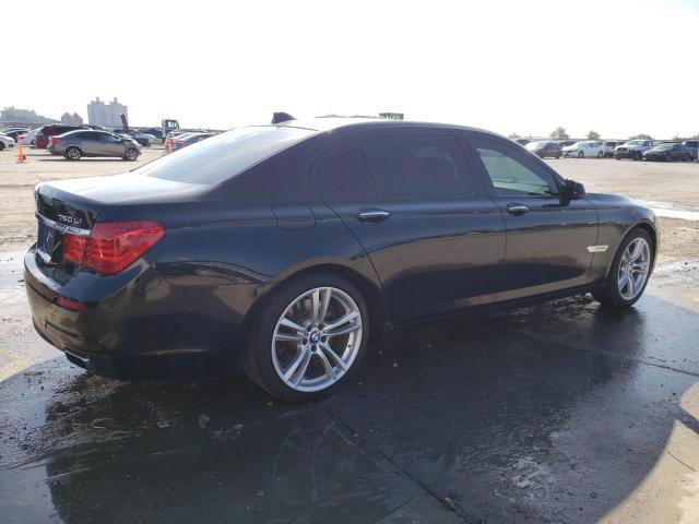 Photo 3 from auction – 2012 BMW 750 LI with VIN WBAKB8C54CC852456