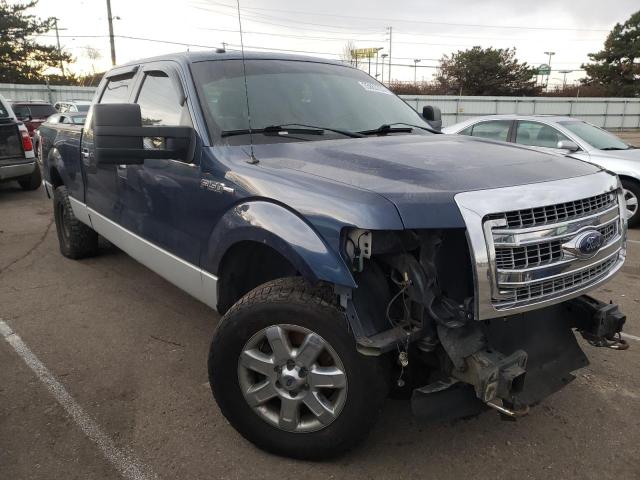 Photo 4 from auction – 2013 FORD F150 SUPER with VIN 1FTFW1EF6DFC97676