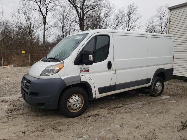 RAM PROMASTER 2016 with VIN 3C6TRVAGXGE106721 - Photo from auction