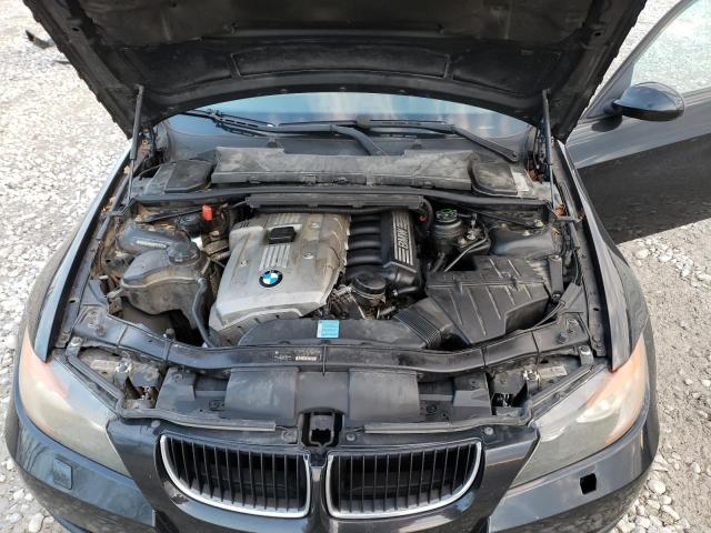 Photo 11 from auction – 2006 BMW 325 I with VIN WBAVB13596PT21612