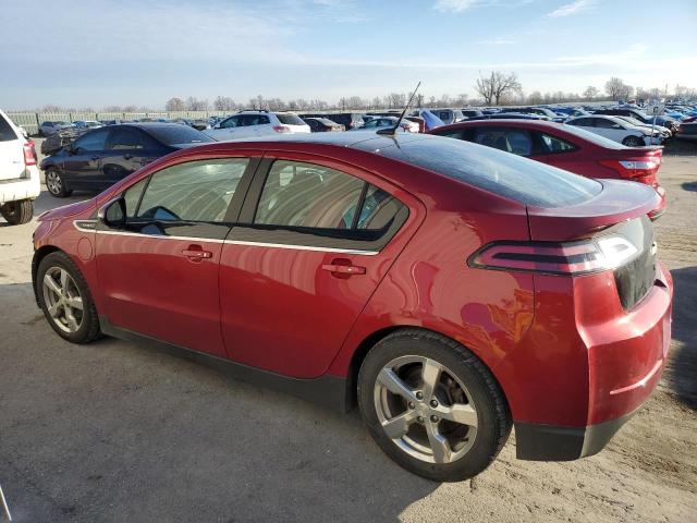 Photo 2 from auction – 2012 CHEVROLET VOLT with VIN 1G1RB6E47CU106760