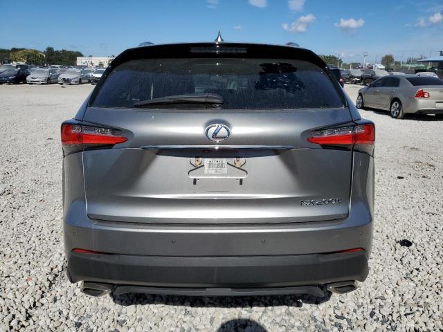 Photo 6 from auction – 2015 LEXUS NX 200T with VIN JTJYARBZ7F2011782