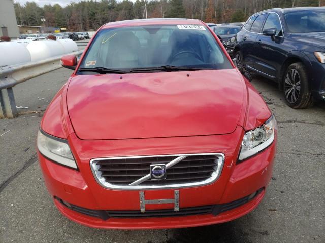 Photo 5 from auction – 2010 VOLVO S40 2.4I with VIN YV1390MS1A2509870