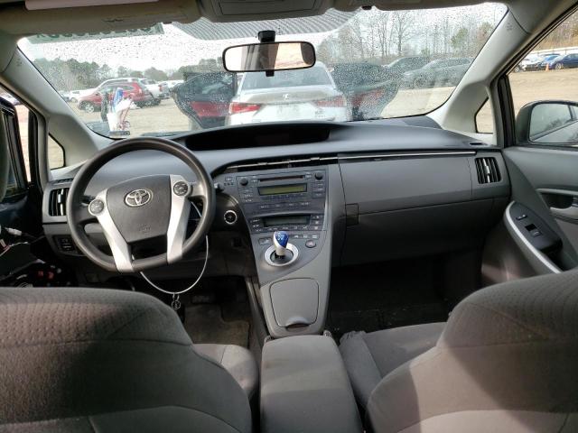 Photo 8 from auction – 2011 TOYOTA PRIUS with VIN JTDKN3DU7B1451626