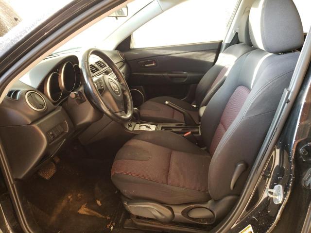 Photo 7 from auction – 2006 MAZDA 3 HATCHBAC with VIN JM1BK143X61526538
