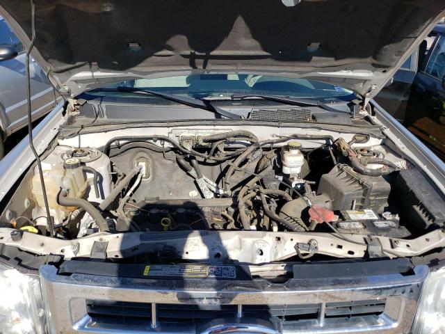 Photo 12 from auction – 2011 FORD ESCAPE XLT with VIN 1FMCU0D77BKA60403