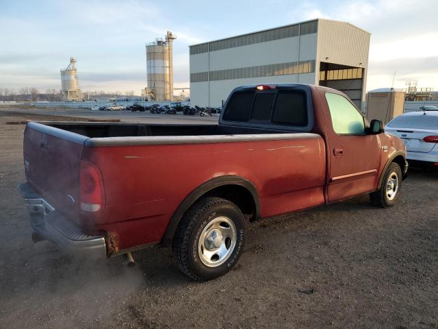 Photo 3 from auction – 2003 FORD F150 with VIN 1FTRF17WX3KA86254